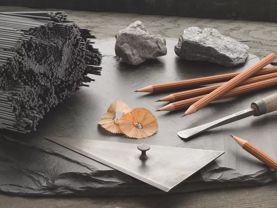 Graphite Pencils Tutorial Library