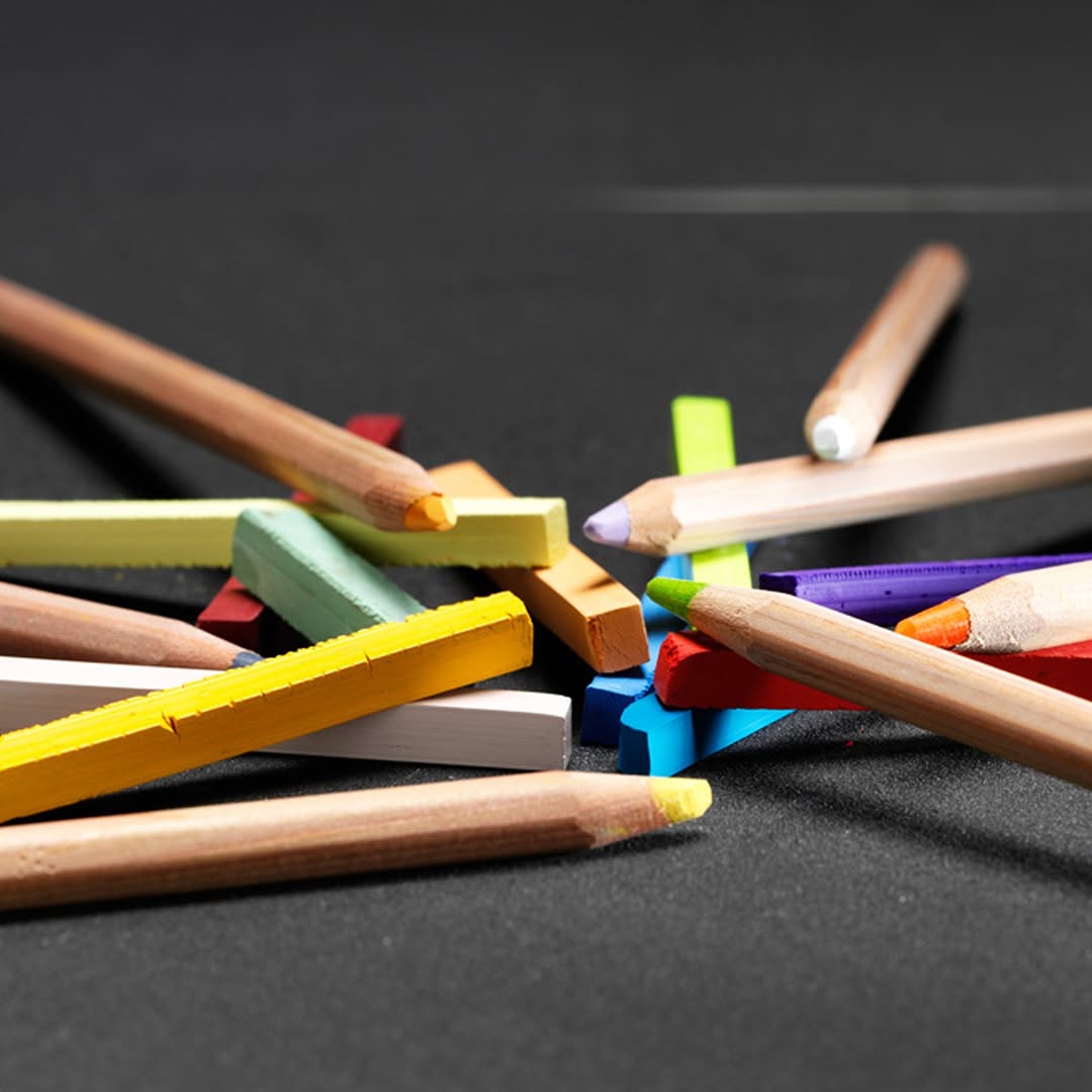 Pastel Colors Tutorial Library