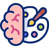 Creative Genius Icon