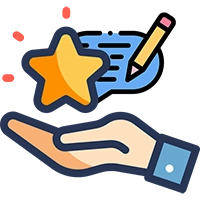 Trusted Critic Icon
