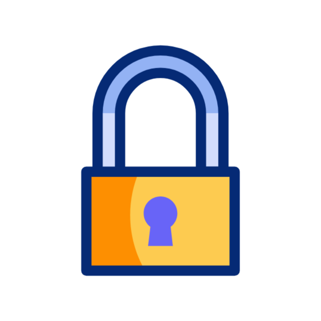 Padlock icon