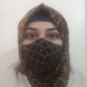 Profile photo of Syeda Fakiha